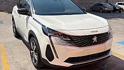 Peugeot 3008 1.6T Allure Pack At
