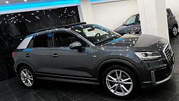 Audi Q2 1.4 35 Tfsi S Line