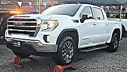 Gmc Sierra 5.4 Cabina Regular Sle 4X4 At