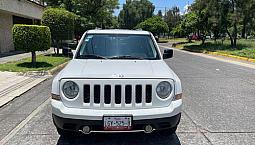 Jeep Patriot Limited Qc 4X2 Cvt