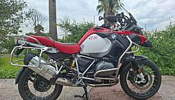 Bmw R 1200 Gsa 2018 Lower Con 30,000Km Impecable