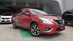 Nissan Versa 2019 1.6 Advance At