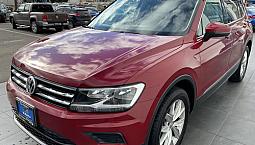 Volkswagen Tiguan 1.4 Comfortline 5as At