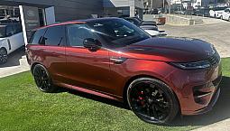 Land Rover Range Rover Sport 3.0 Phev Dynamic Hse