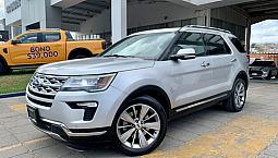 Ford Explorer 2018