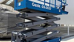 Elevador De Tijera Genie Gs-2632
