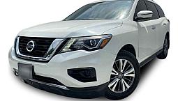 Nissan Pathfinder 2018