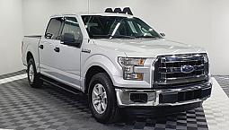 Ford Lobo 2016