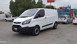 Ford Transit 2.2 Van Corta Techo Bajo Custom Mt