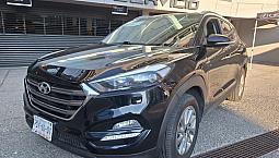 Hyundai Tucson 2017