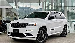 Jeep Grand Cherokee 3.6 Limited 20 Mt