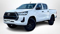 Toyota Hilux 2021