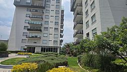 Departamento En Venta Parque Satélite Residencial Vigilancia 24 Hrs
