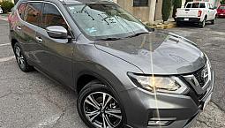 Nissan X-Trail 2.5 Advance 2 Row Cvt