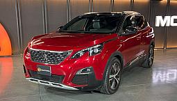 Peugeot 3008 2020