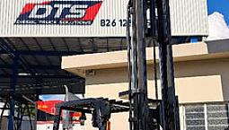 Montacargas Caterpillar Año 2014     Motor Gas Lp  5000 Lbs