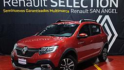 Renault Sandero Y Stepway 2020