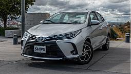 Toyota Yaris 2021