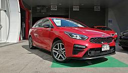 Kia Forte 2021