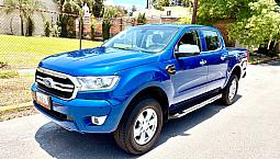 Ford Ranger 2.5 Xlt Cabina Doble 4X2 Mt