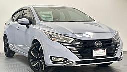 Nissan Versa 2024