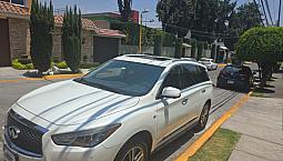 Infiniti Qx60 3.5 Luxury Cvt