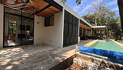 Casa En Venta En El Ramonal Cancun