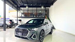 Audi Q3 2.0 S Line 180 Hp Dsg
