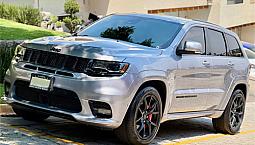Jeep Grand Cherokee 6.4 Srt-8 At