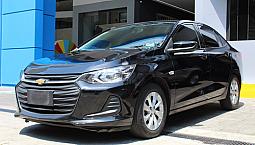 Chevrolet Onix 2021 1.0 Lt At