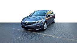 Honda City 2022