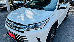 Toyota Highlander 2019