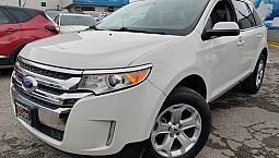 Ford Edge 2013 3.5 V6 Sel At