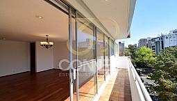 Departamento En Venta En Polanco 3R/2.5B/2E - Balcón - 240M2