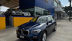Bmw X3 S Drive 20Ia Executive 2019 