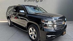Chevrolet Suburban 5.4 Premier Piel 4X4 At