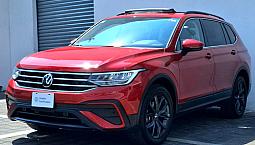 Volkswagen Tiguan 2024 Comfortline