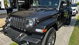 Jeep Wrangler 2021