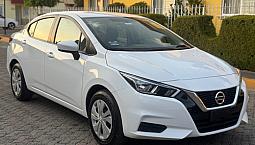 Nissan Versa 1.6 Sense Mt