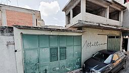 Casa En Venta En Iztapalapa, Calle Cerrada De Dolores, Col. San Pedro Cdmx. Br-ru