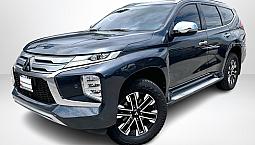 Mitsubishi Montero 2022