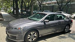 Honda Accord 2.4 Lx _Sedan At