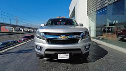 Chevrolet Colorado 2019