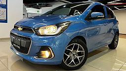 Chevrolet Spark 2017