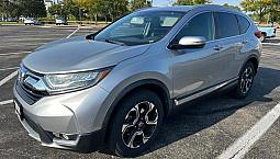 Honda Cr-V 1.5 Touring Cvt