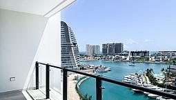 Departamento En Venta Desarrollo Blume, Puerto Cancún Lujo Y Exclusividad