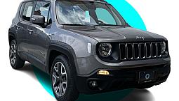 Jeep Renegade 2019