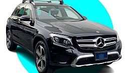 Mercedes-Benz Clase Glc 2019