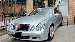 Mercedes Benz E500 Guard Br4 2006