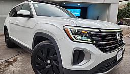 Volkswagen Teramont 2.0 Highline At